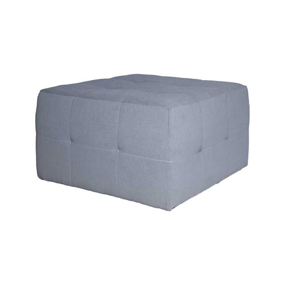 LIVING BURGOS PUFF GRIS 419