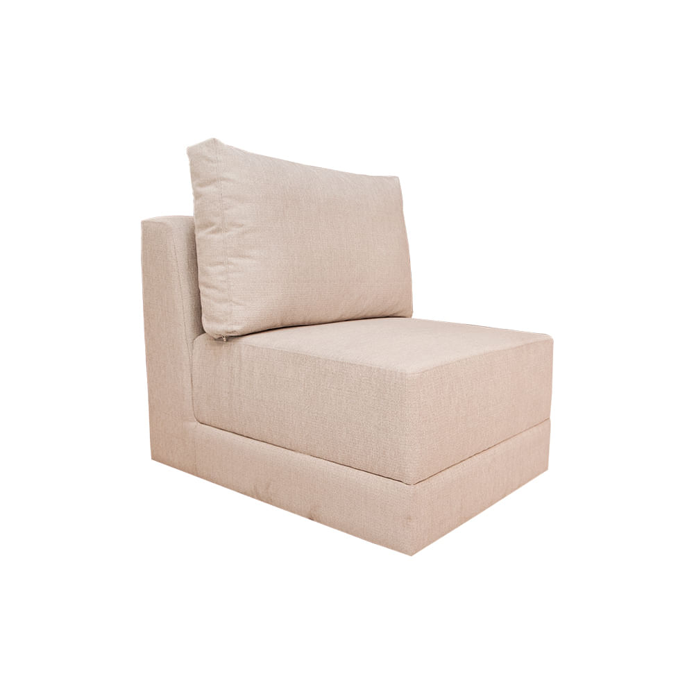 LIVING AMBAR MODULO 1 850 BEIGE BOY
