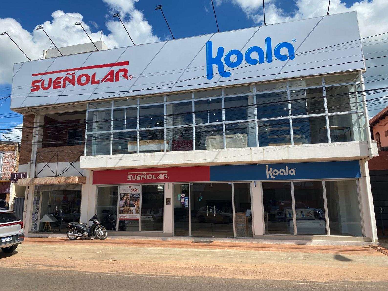 Sueñolar - Koala Multimarcas  Carapegua