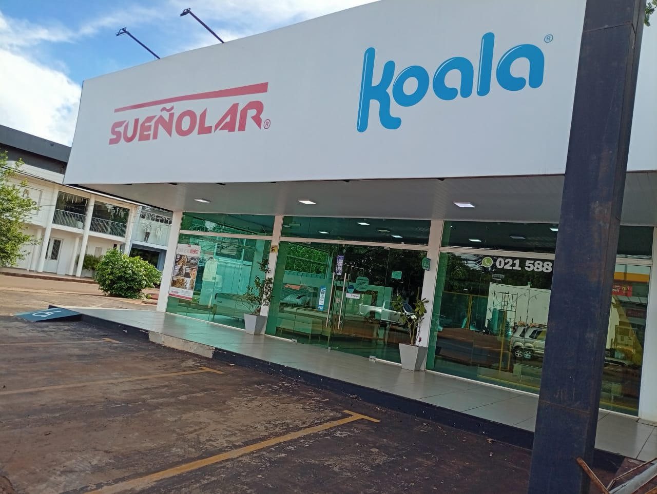 Sueñolar - Koala Multimarcas  Hernandarias