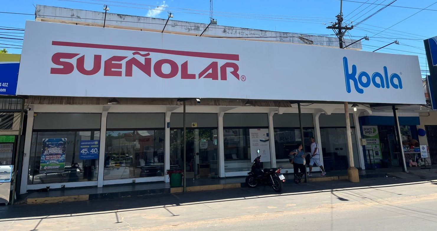 Sueñolar - Koala Multimarcas  Itauguá