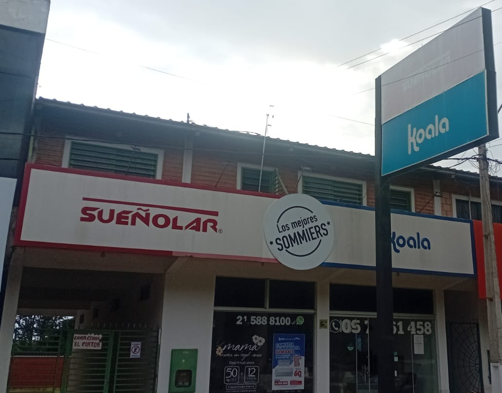Sueñolar - Koala Multimarcas  San Ignacio