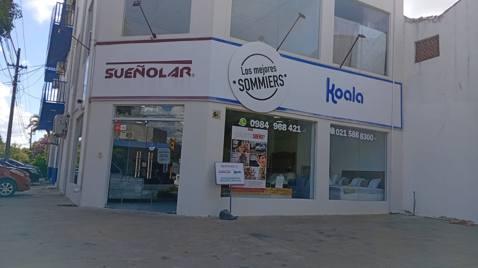 Sueñolar - Koala Multimarcas  Paraguari