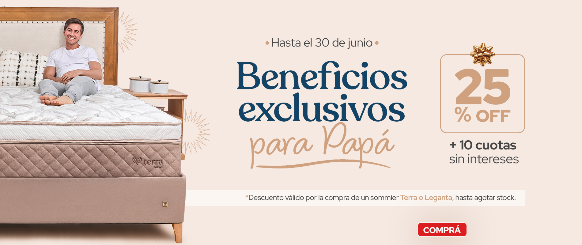 Promo Junio - Terra