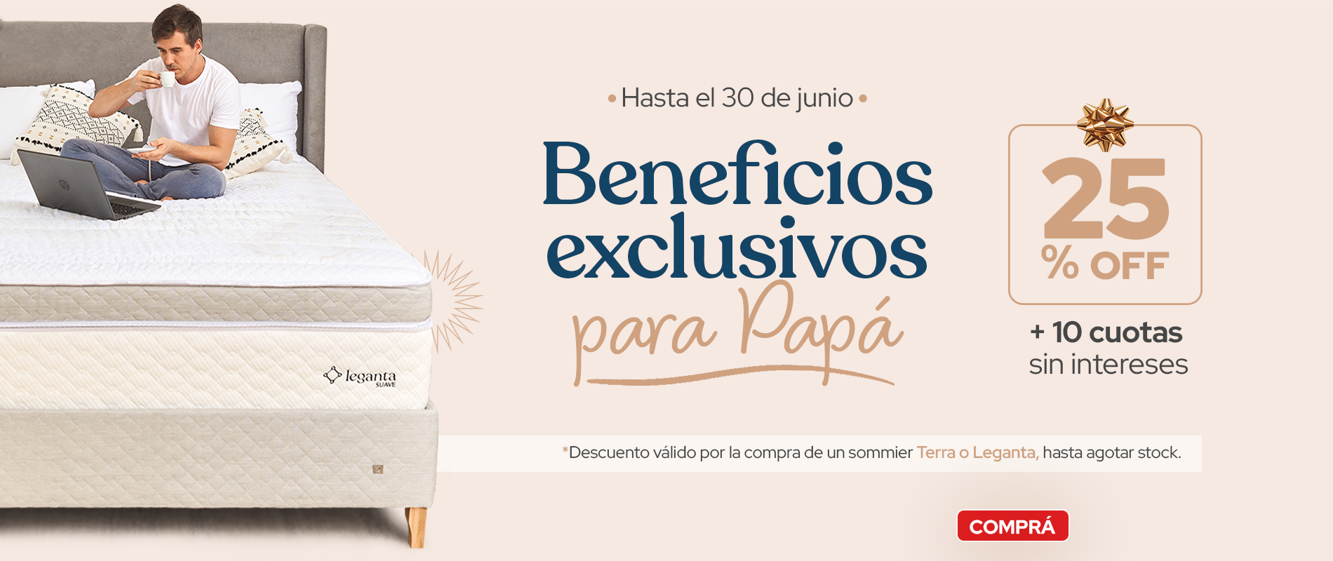 Promo Junio - Leganta