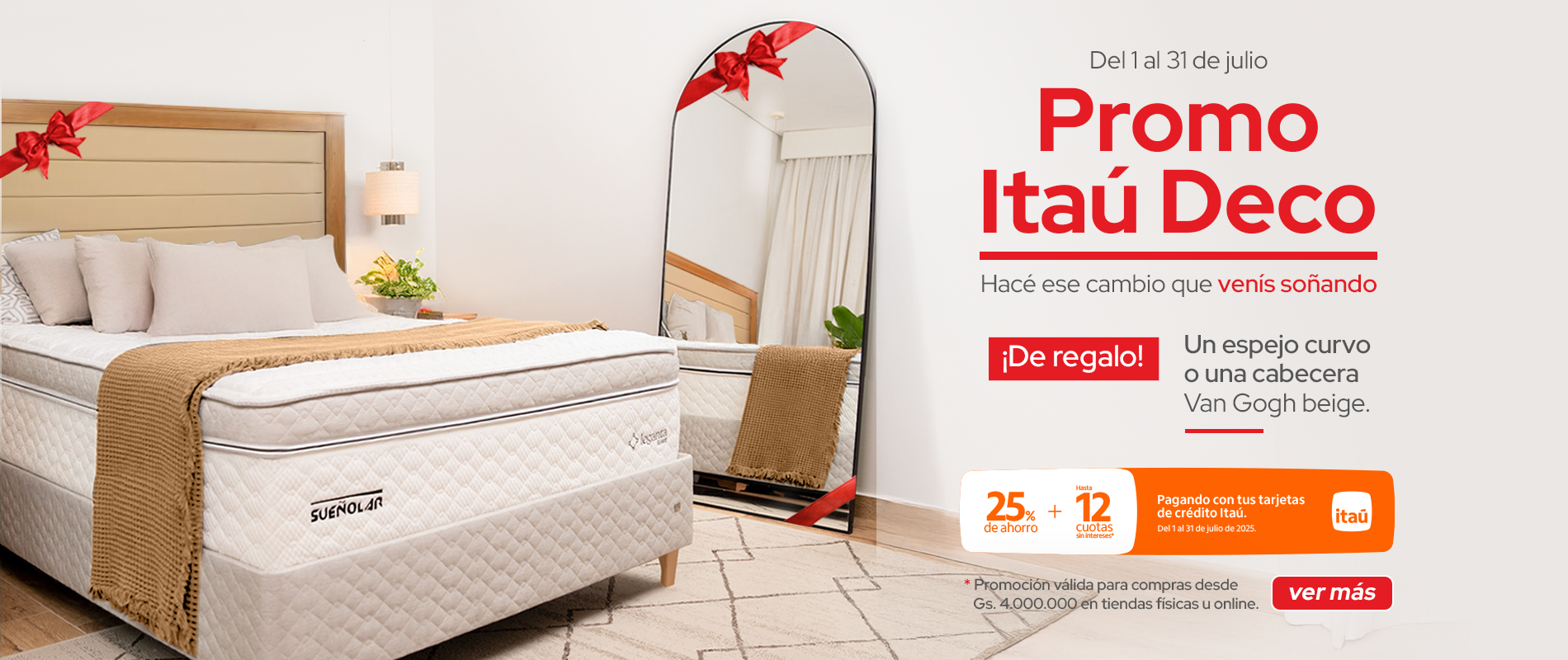 PROMO JULIO