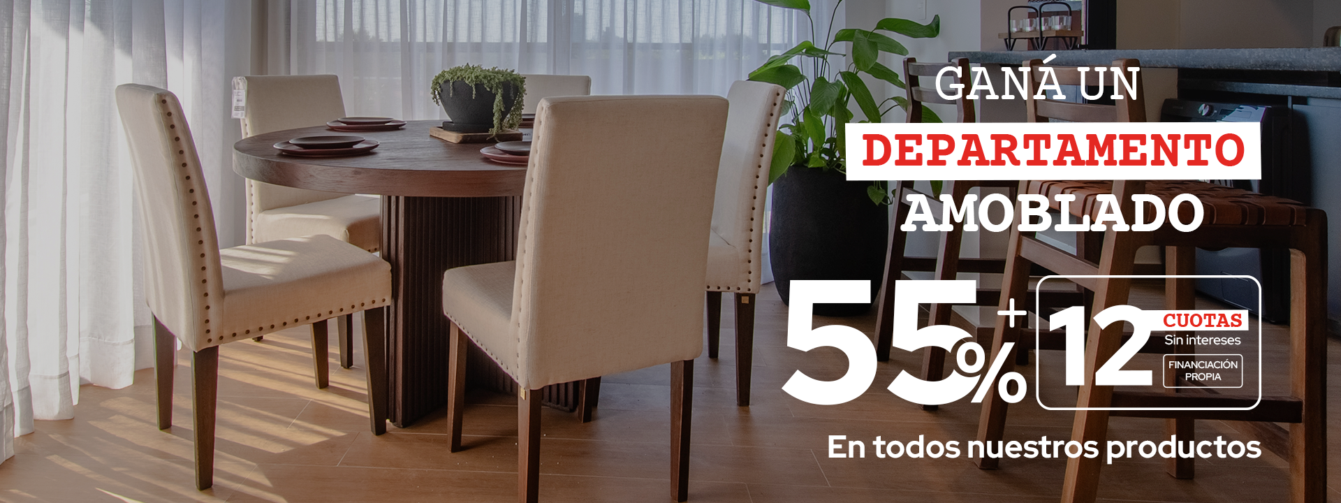 55% DE DESCUENTO