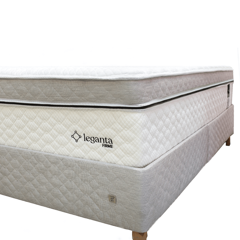 Sommier New Leganta Firme 200x200 cm