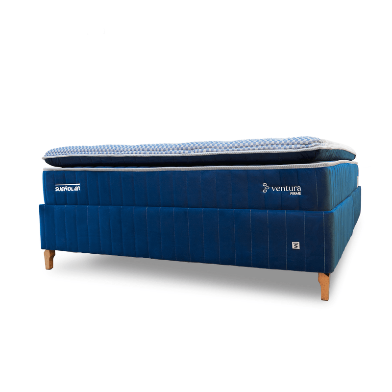 Sommier New Ventura Firme 160x200 cm