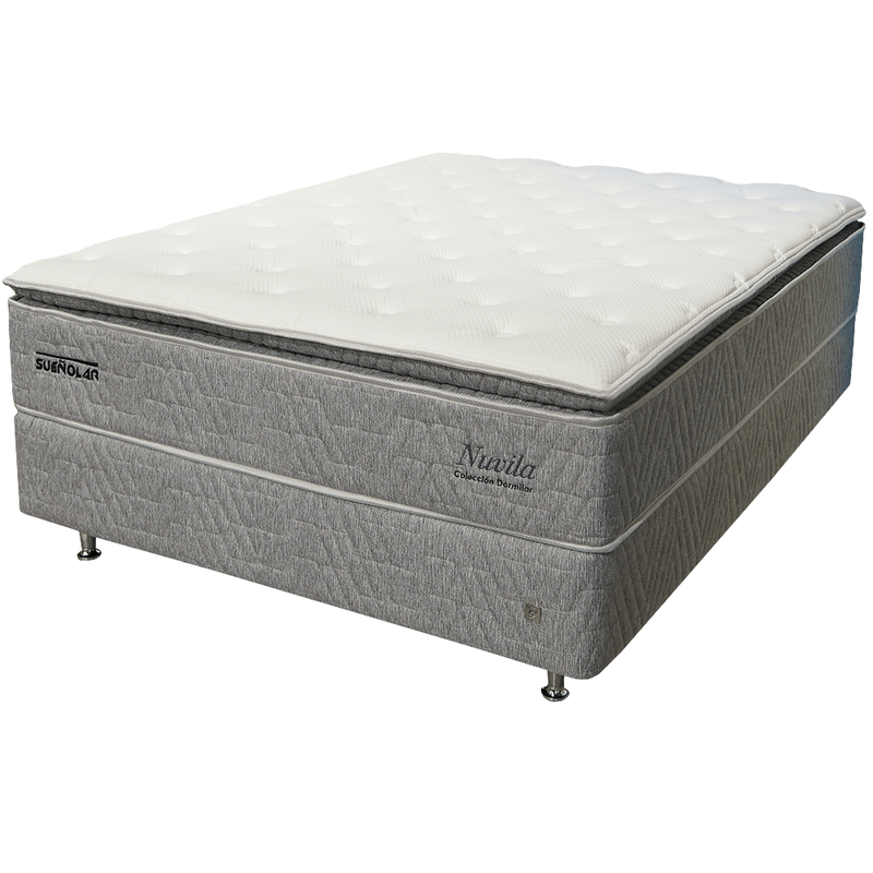 Sommier Dormilar Nuvila 140x190 cm