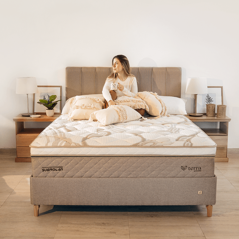 Sommier New Terra Firme 200x200 cm
