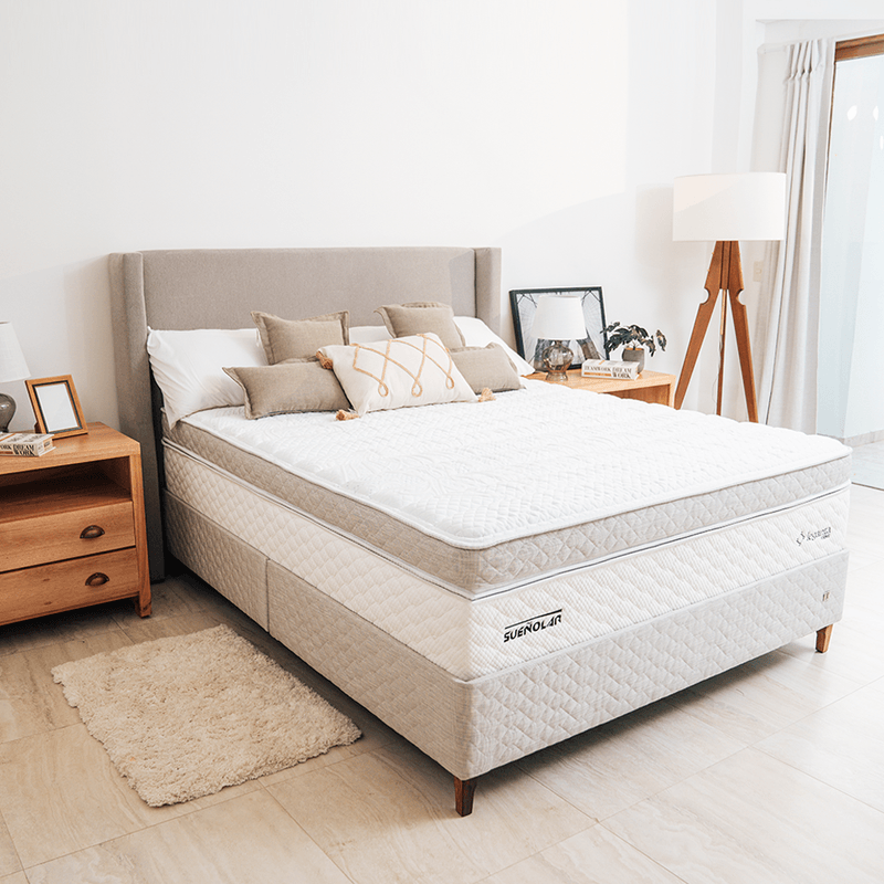 Sommier New Leganta Firme 200x200 cm
