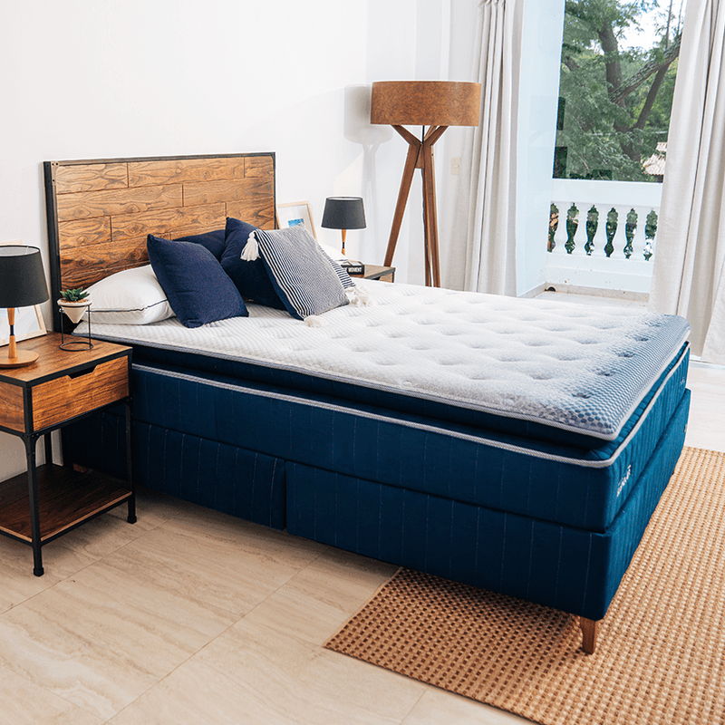 Sommier New Ventura Firme 160x200 cm