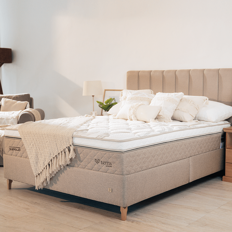 Sommier New Terra Firme 200x200 cm