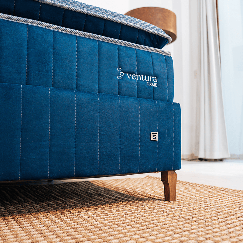 Sommier New Ventura Firme 160x200 cm