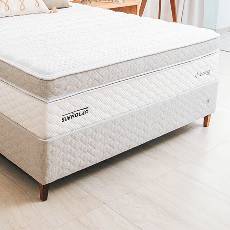 Sommier New Leganta Firme 200x200 cm