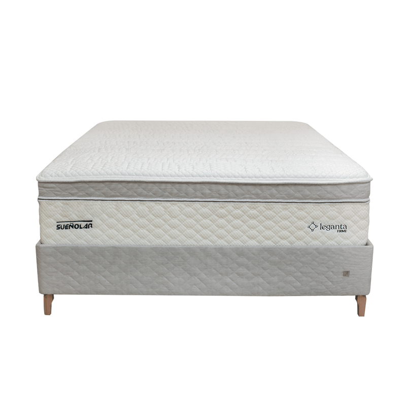 Sommier New Leganta Firme 200x200 cm