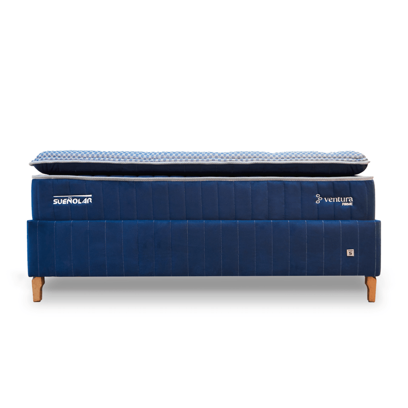 Sommier New Ventura Suave 140x190 cm