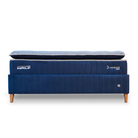 Sommier New Ventura Firme 160x200 cm