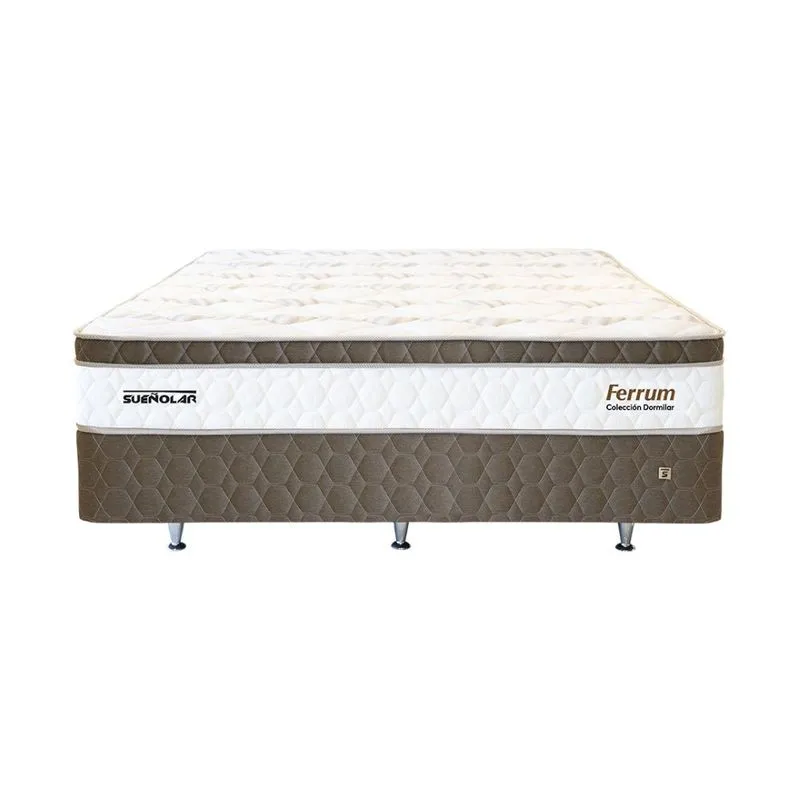 Sommier Dormilar Ferrum 160x200 cm