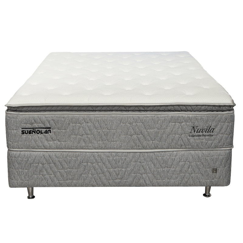 Sommier Dormilar Nuvila 140x190 cm