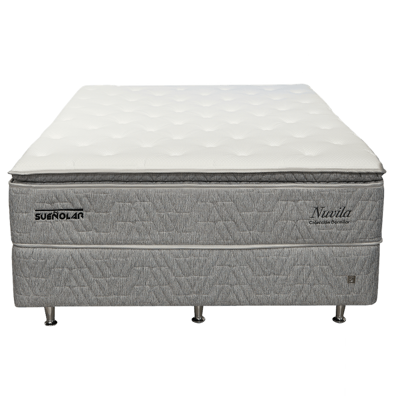 Sommier Dormilar Nuvila 200x200 cm