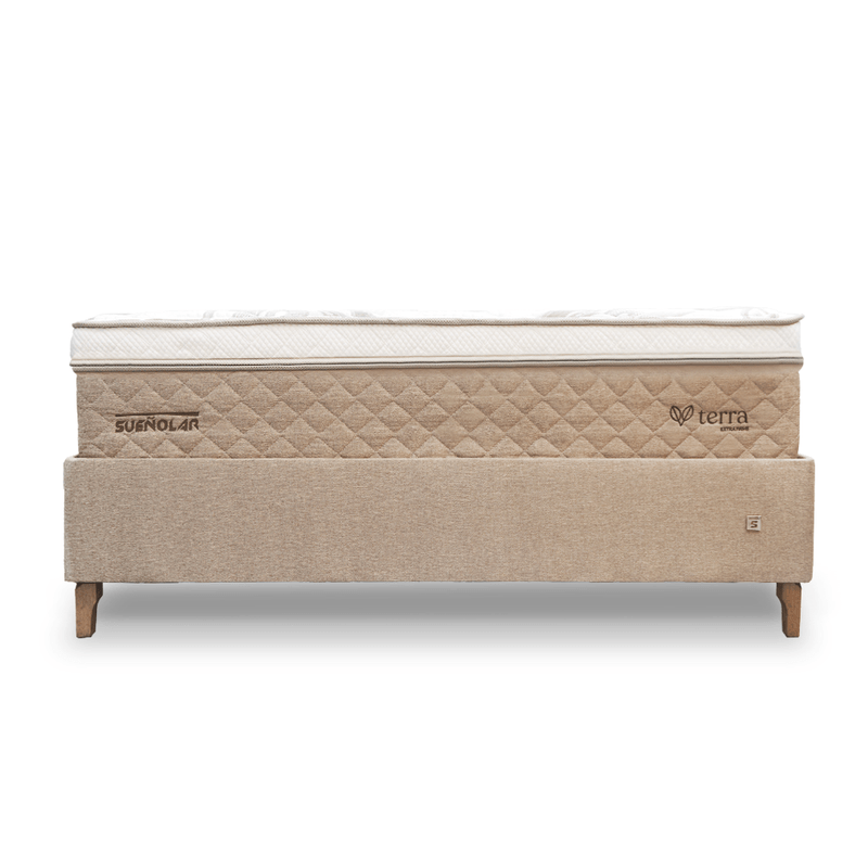 Sommier New Terra Firme 200x200 cm