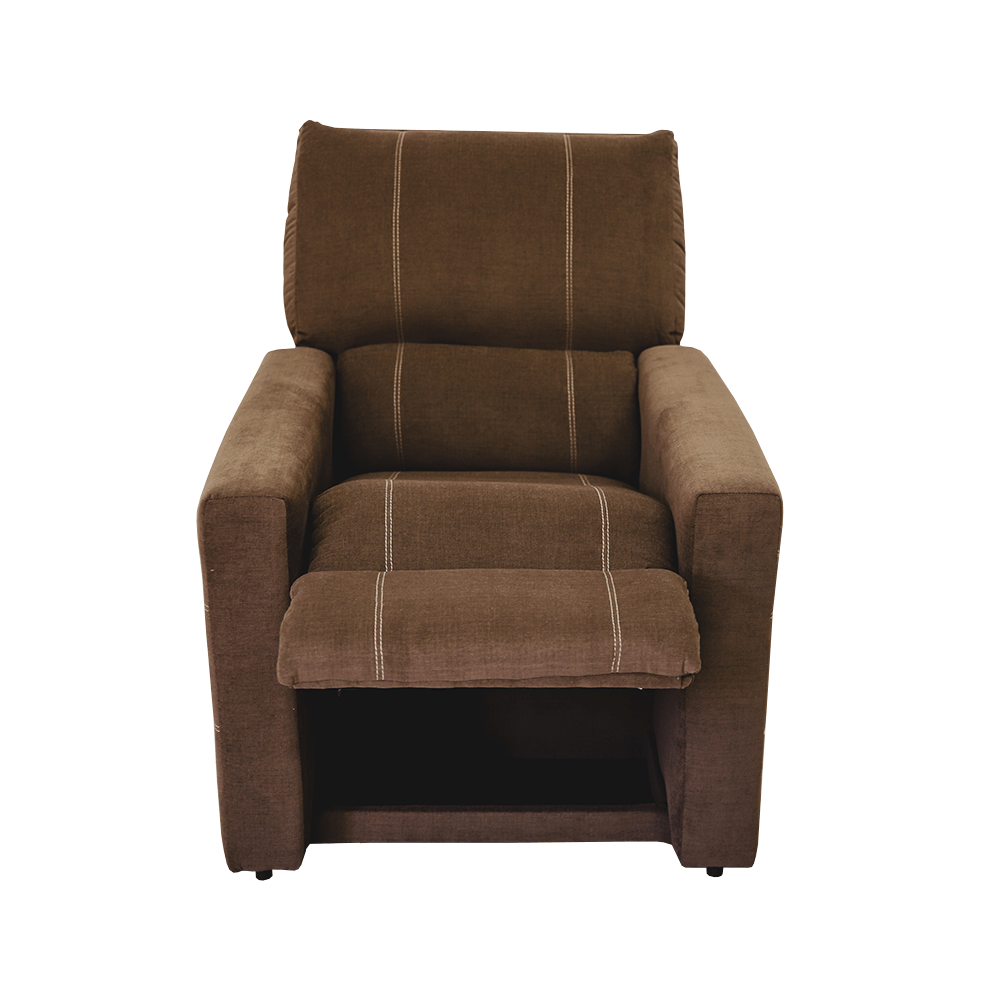 Sillon Reclinable New Florencia Marron