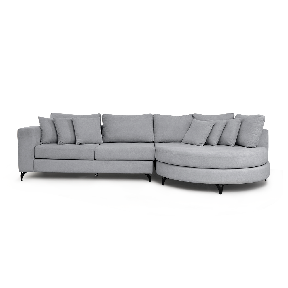 LIVING VOLTA ESQUINERO GRIS BOUCLE 04