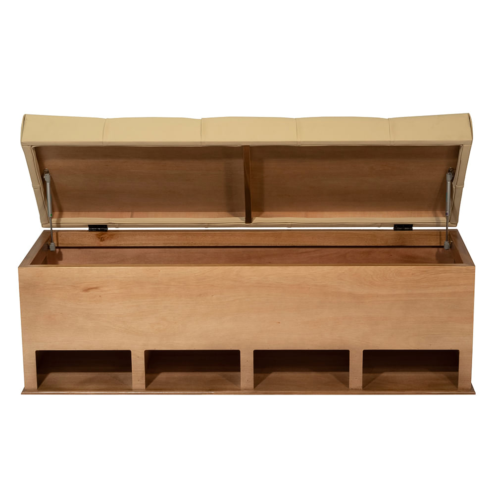 Baul Da Vinci Madera