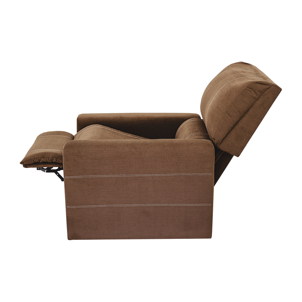 Sillon Reclinable New Florencia Marron