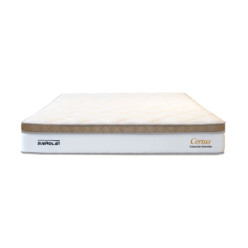 COLCHON DORMILAR CERTUS 140X190