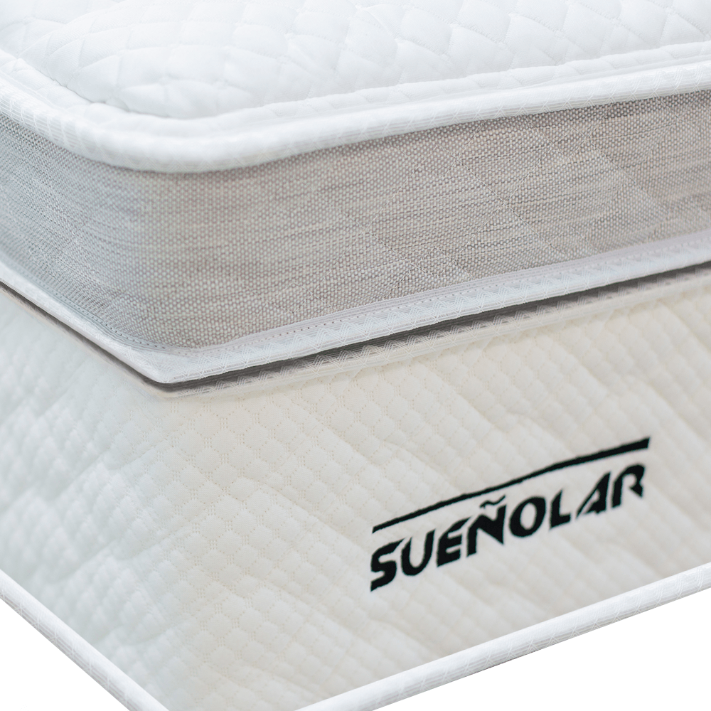 COLCHON NEW LEGANTA SUAVE 200X200