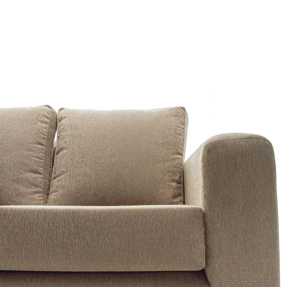 Living Habana Marron Claro  3 Cuerpos