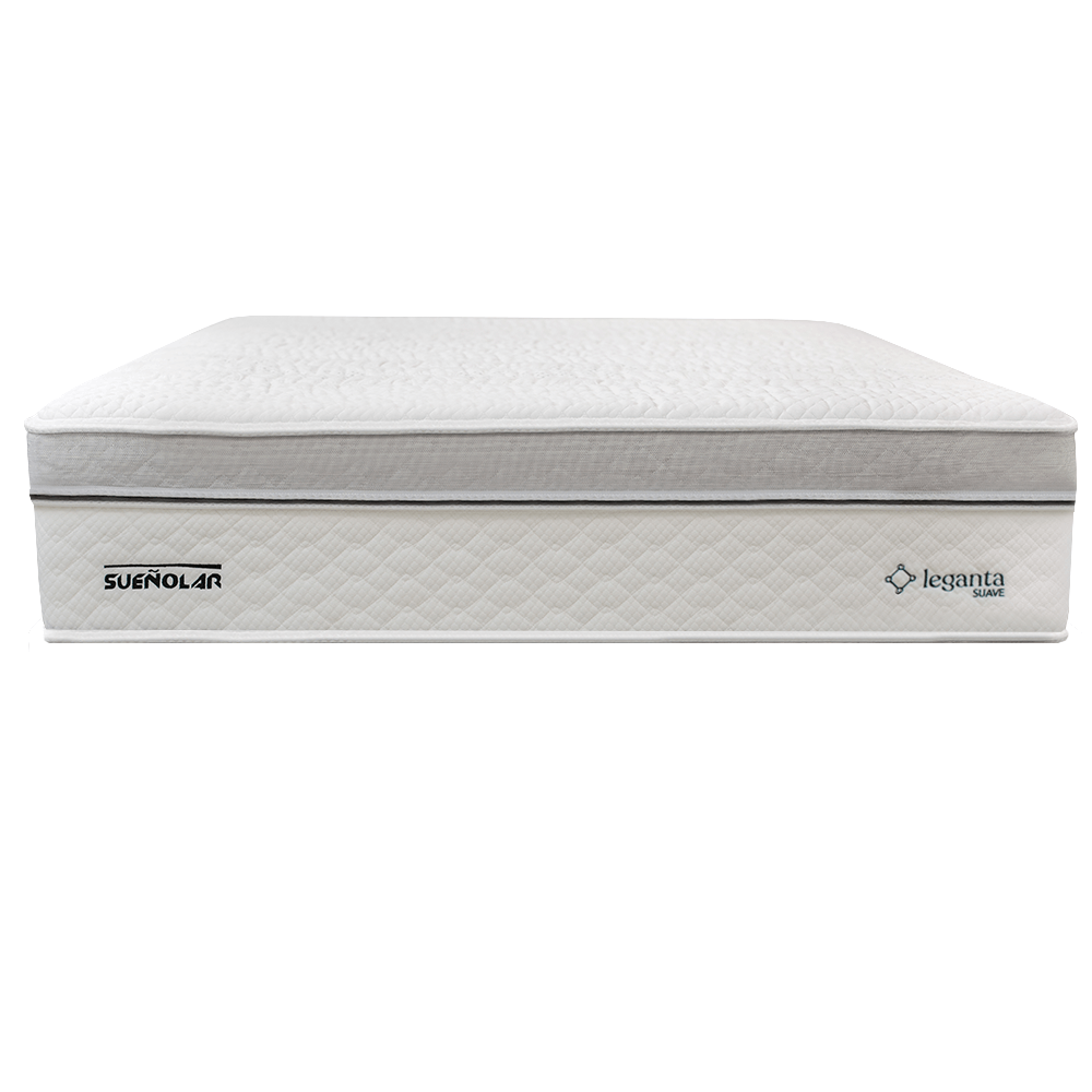 COLCHON NEW LEGANTA SUAVE 200X200