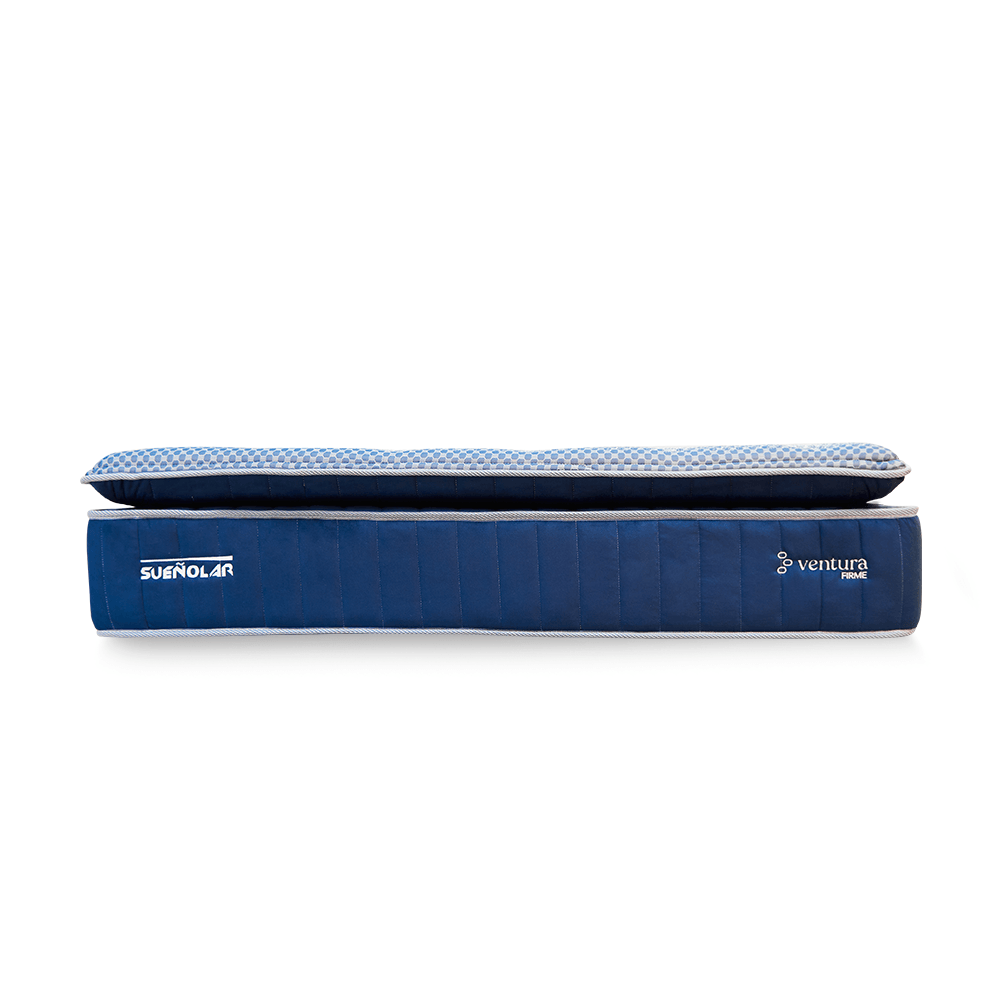 COLCHON NEW VENTURA 160X200 SUAVE