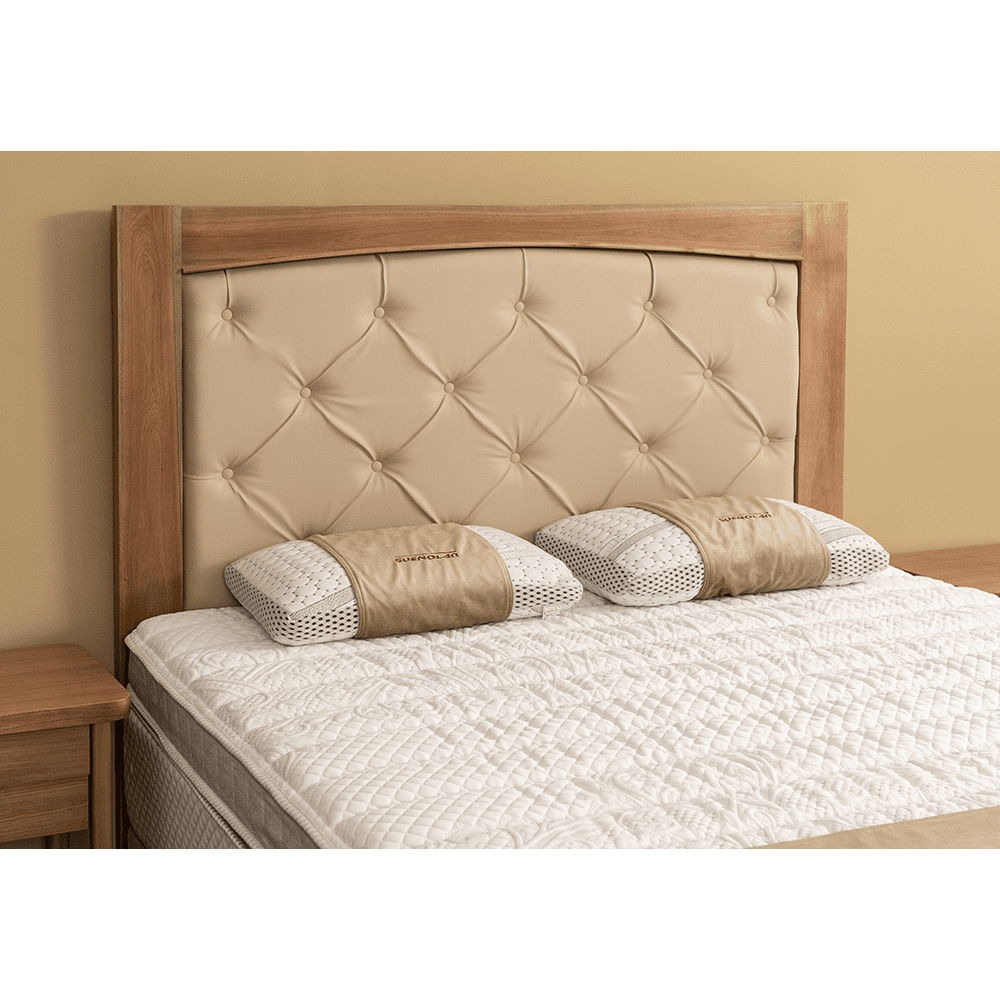 Cabecera De Madera Da Vinci 200