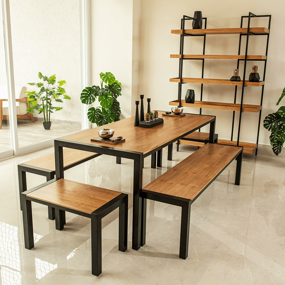Mesa Comedor Ankara P8 Personas