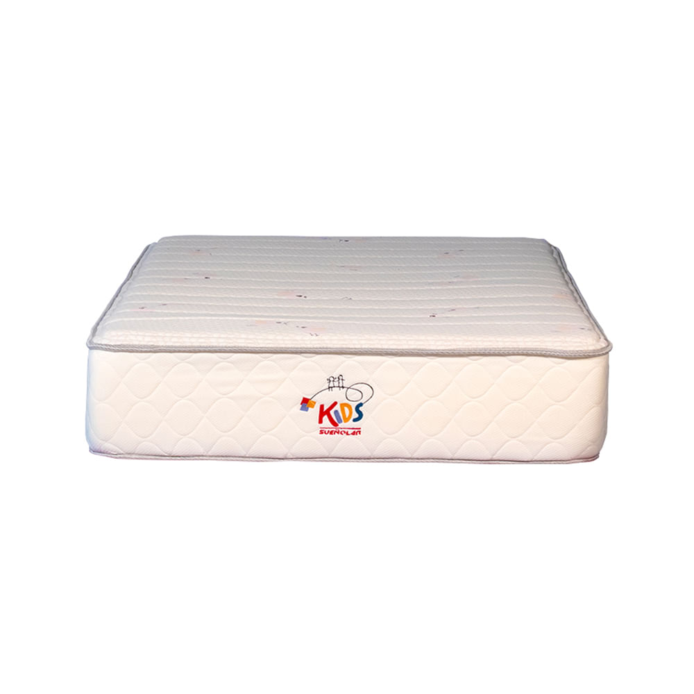 COLCHON KIDS 100X190 ROSA