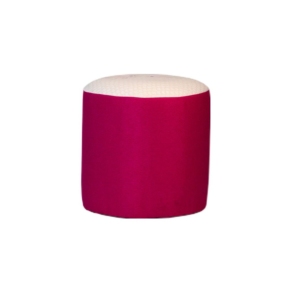 PUFF KIDS ROSA CIRCULAR  A