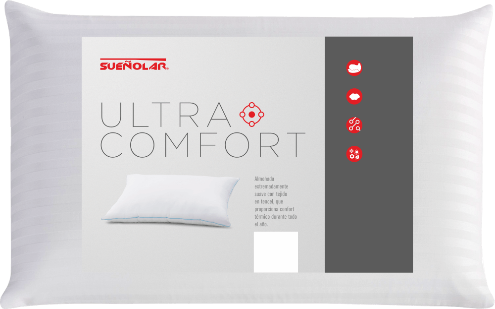 Almohada Ultra Comfort