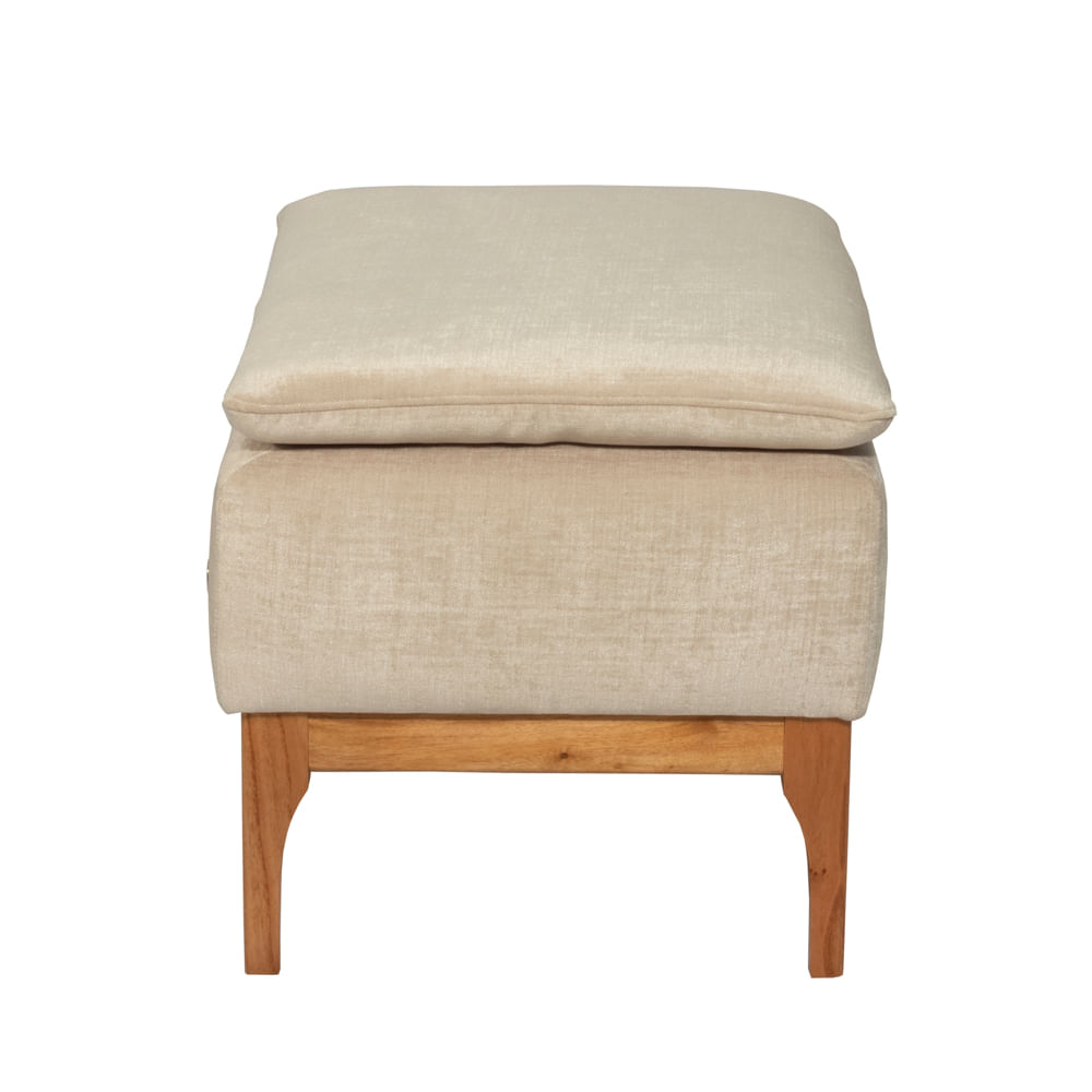 PUFF CANO BEIGE AQUACLEAN