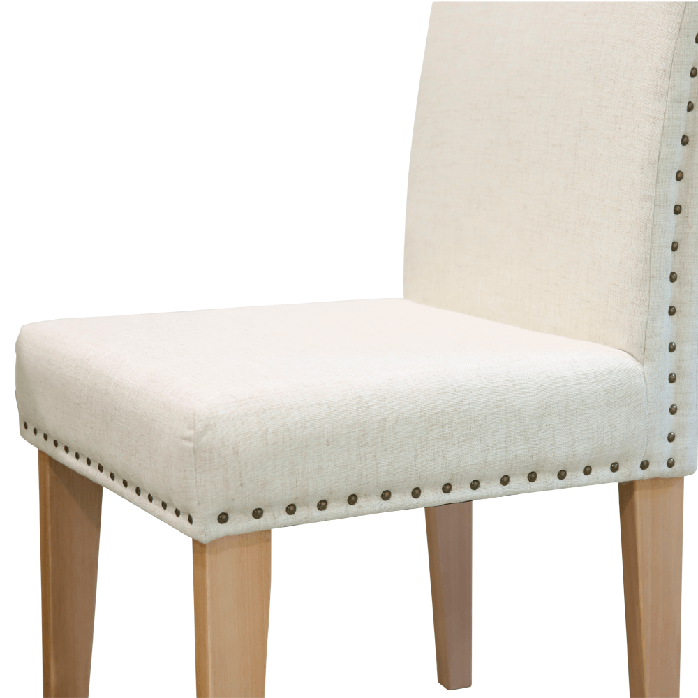 Silla Tapizada Martina Beige 313 Boy