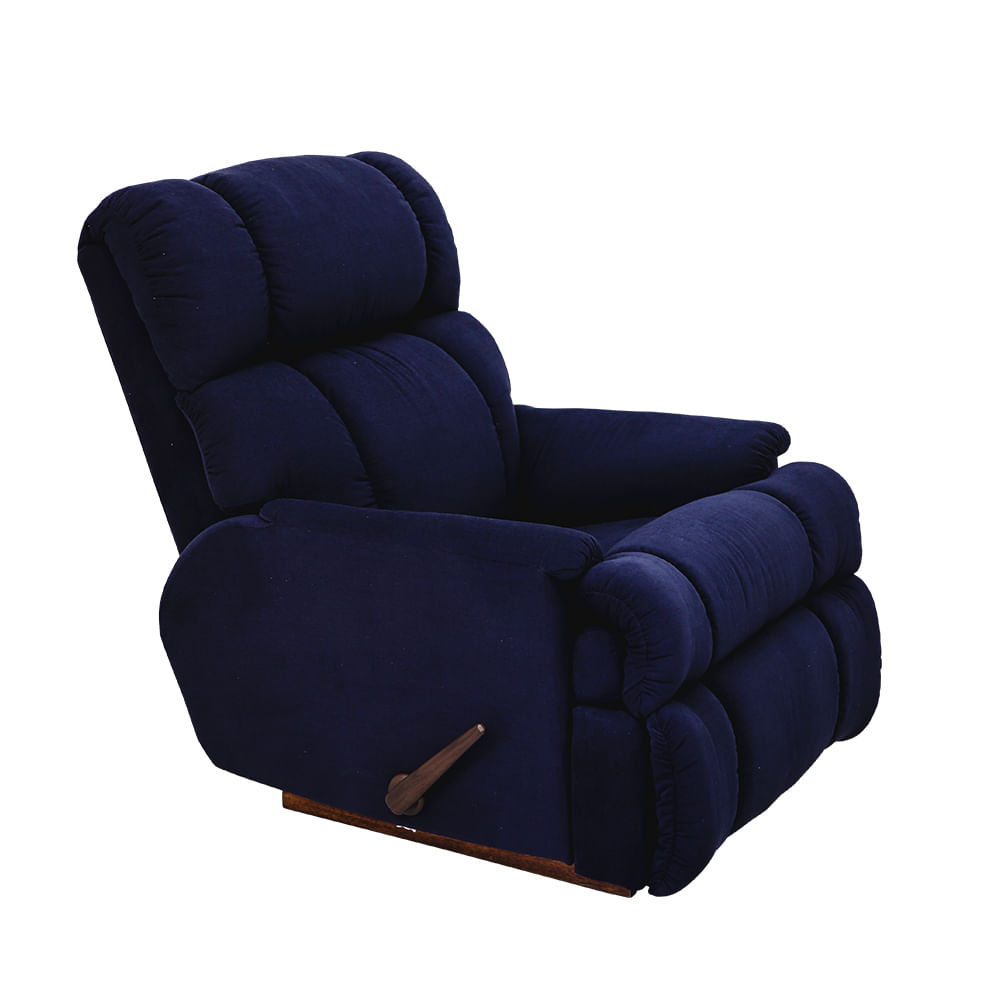 Sillon Reclinable Cadiz Azul