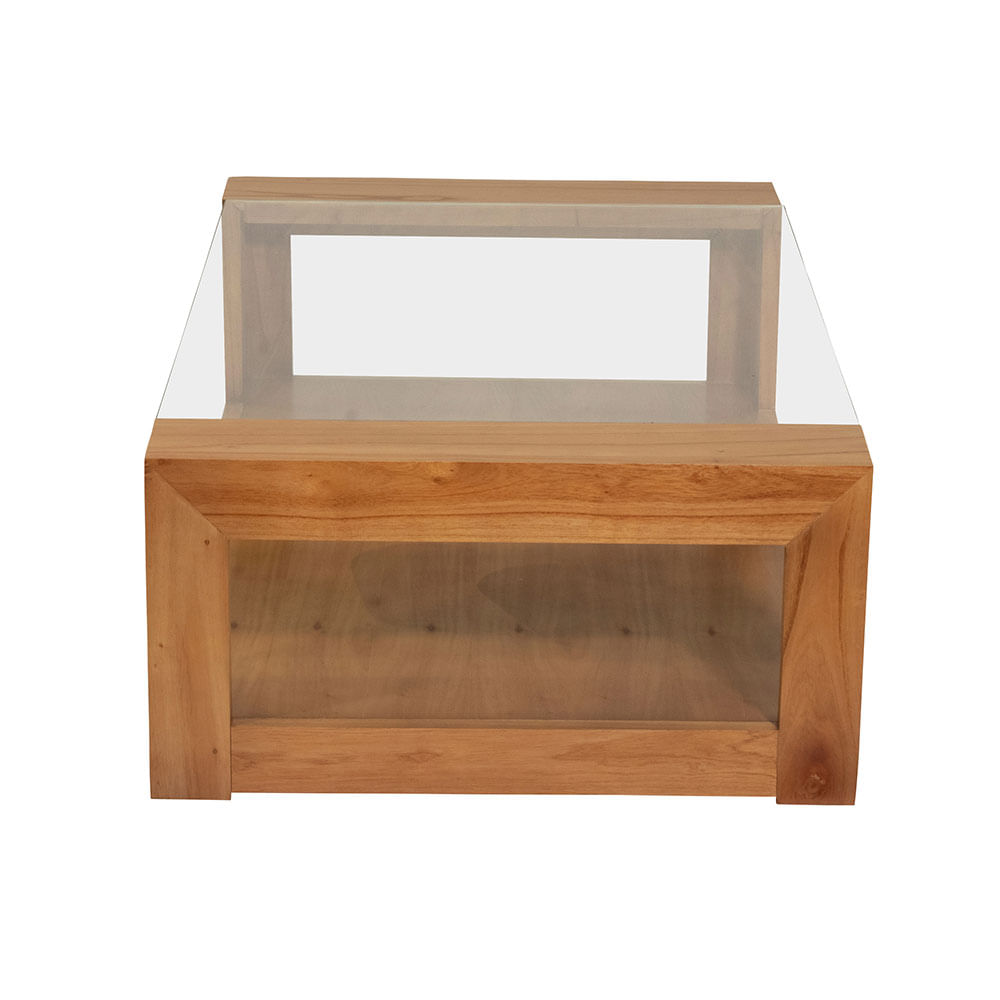 Mesa De Madera Centro Dafne