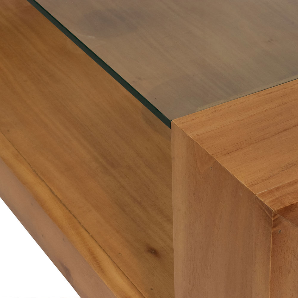 Mesa De Madera Centro Dafne