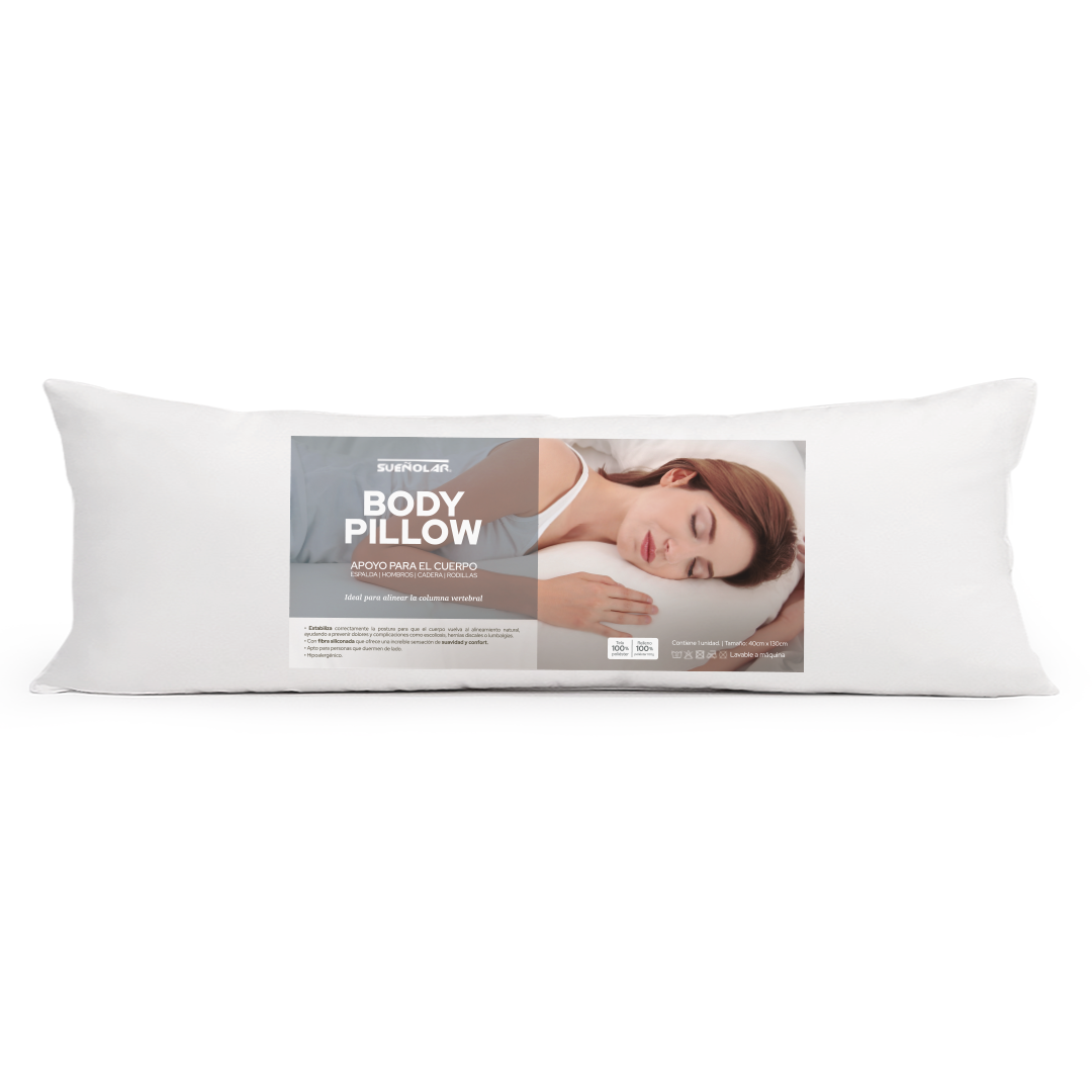 ALMOHADA BODY PILLOW