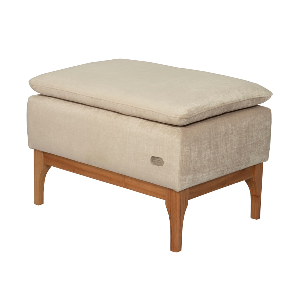 PUFF CANO BEIGE AQUACLEAN