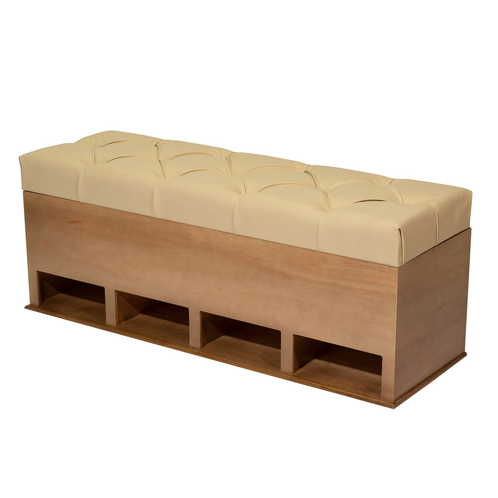 Baul Da Vinci Madera