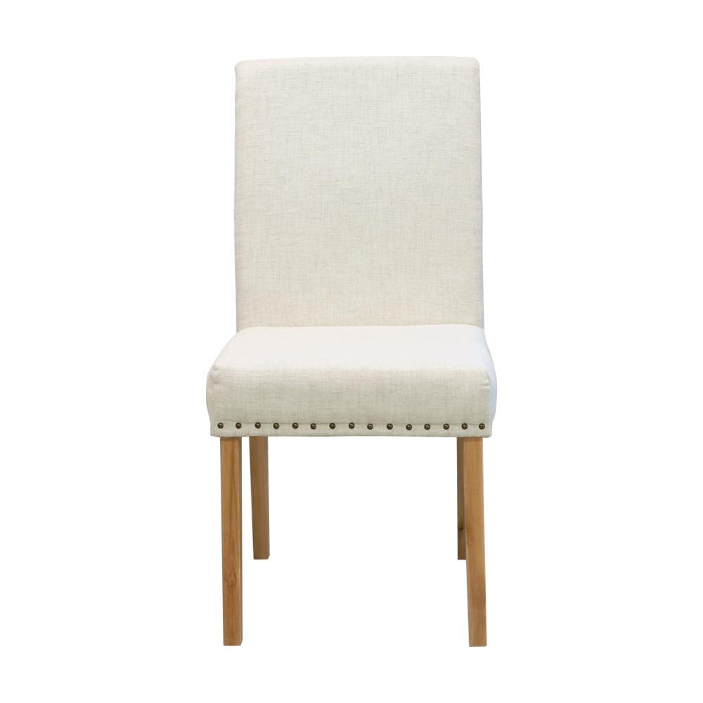 Silla Tapizada Martina Beige 313 Boy